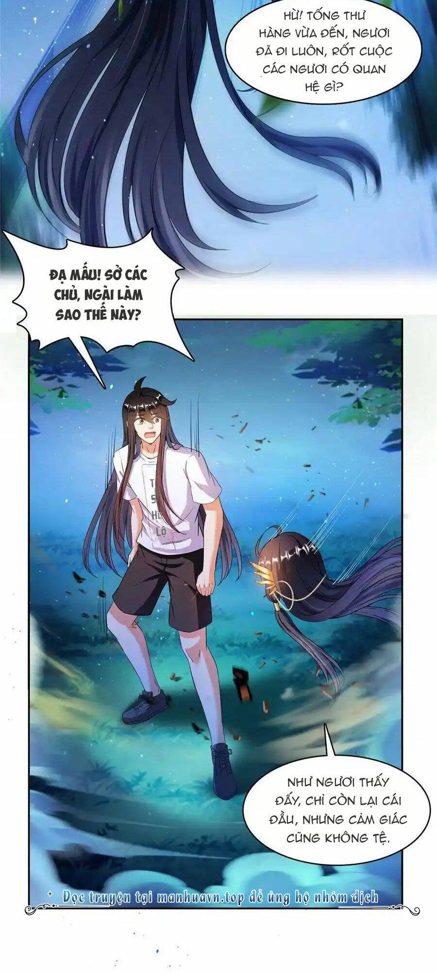 Tu Chân Nói Chuyện Phiếm Quần Chapter 418 - Trang 2