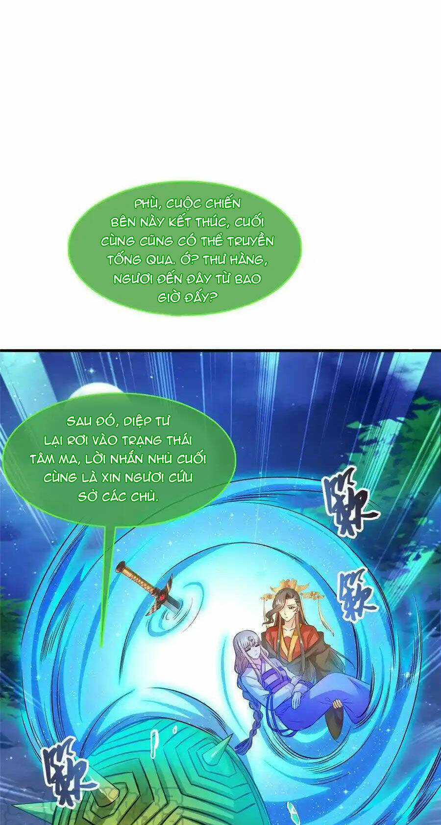 Tu Chân Nói Chuyện Phiếm Quần Chapter 418 - Trang 2