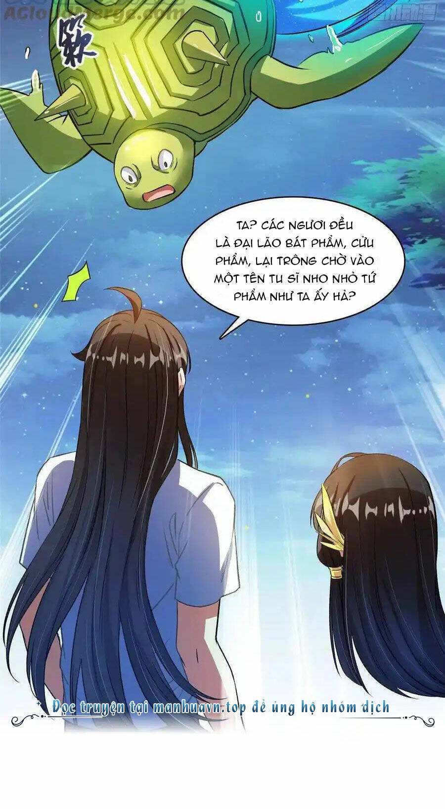 Tu Chân Nói Chuyện Phiếm Quần Chapter 418 - Trang 2