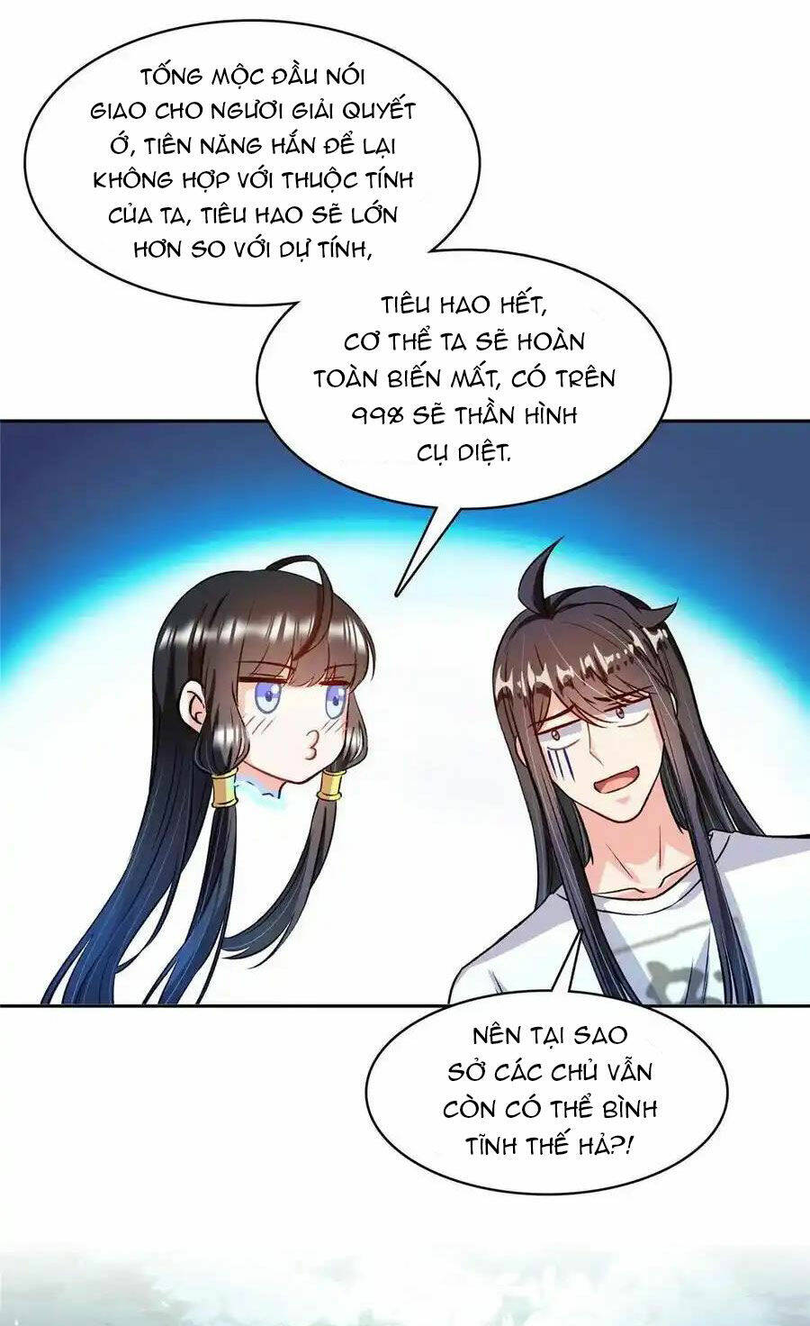 Tu Chân Nói Chuyện Phiếm Quần Chapter 418 - Trang 2