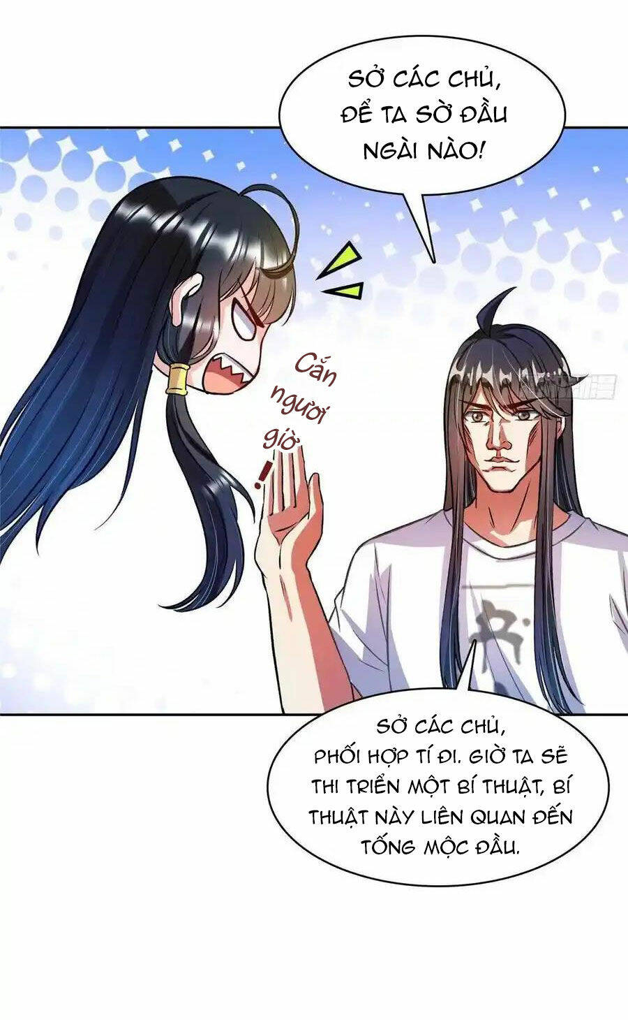 Tu Chân Nói Chuyện Phiếm Quần Chapter 418 - Trang 2