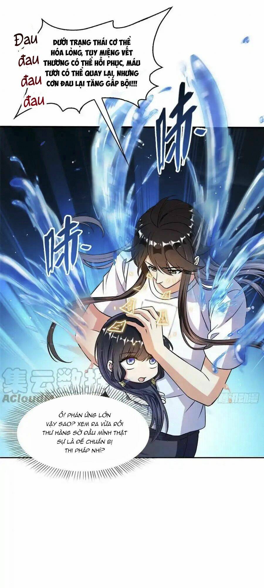 Tu Chân Nói Chuyện Phiếm Quần Chapter 419 - Trang 2