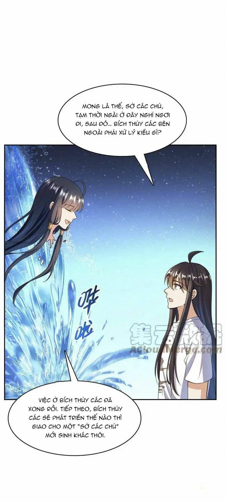 Tu Chân Nói Chuyện Phiếm Quần Chapter 419 - Trang 2