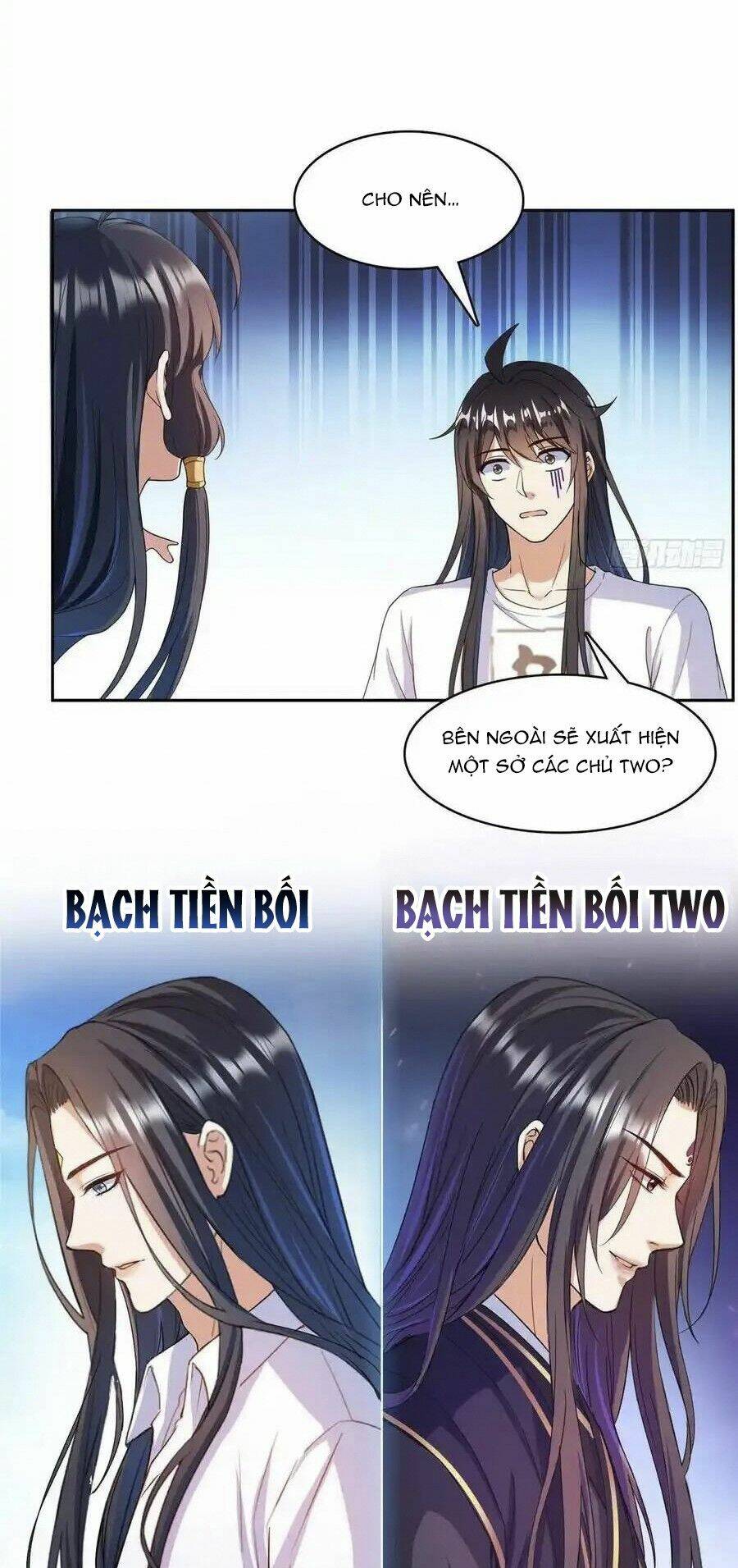 Tu Chân Nói Chuyện Phiếm Quần Chapter 419 - Trang 2