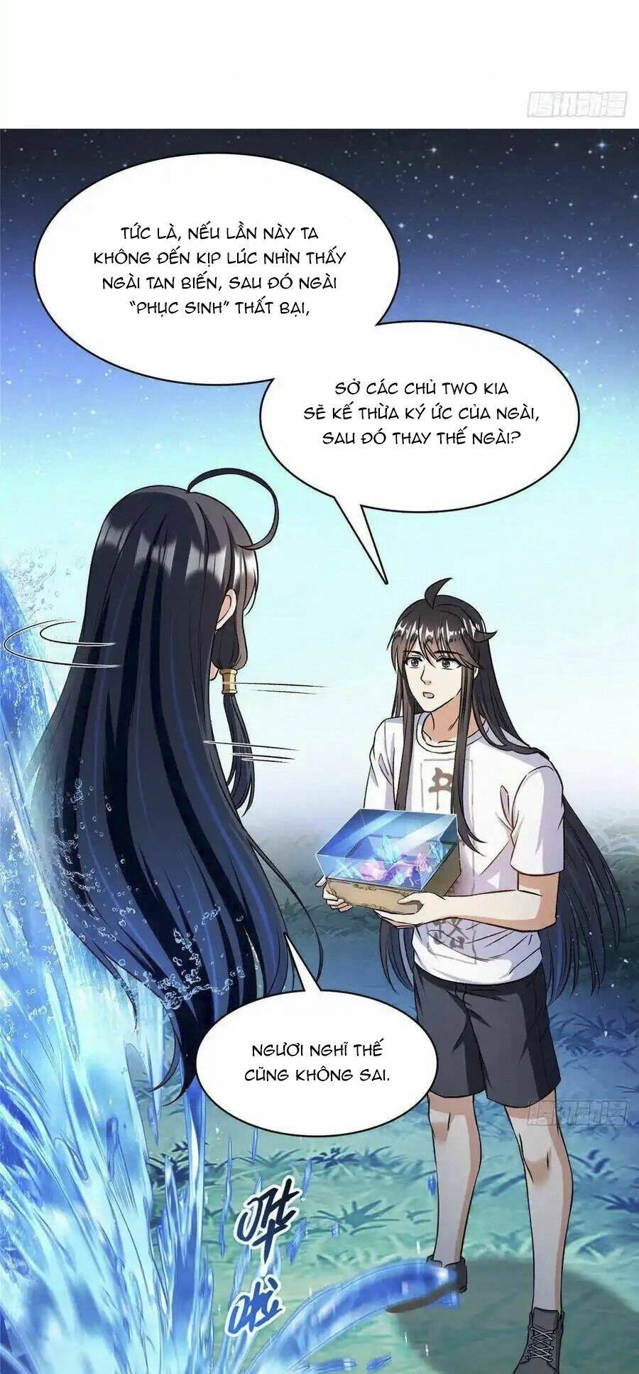 Tu Chân Nói Chuyện Phiếm Quần Chapter 419 - Trang 2