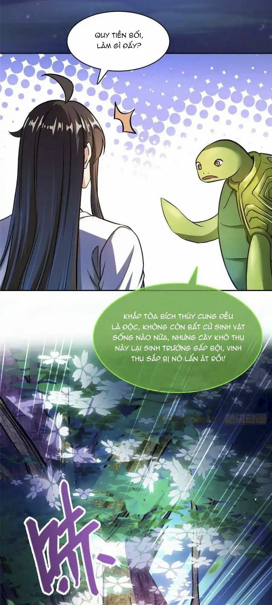 Tu Chân Nói Chuyện Phiếm Quần Chapter 419 - Trang 2