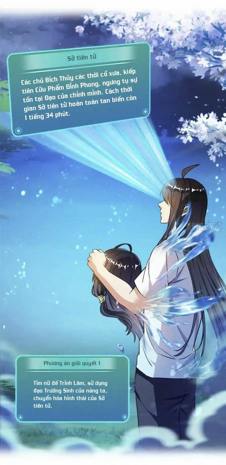 Tu Chân Nói Chuyện Phiếm Quần Chapter 419 - Trang 2