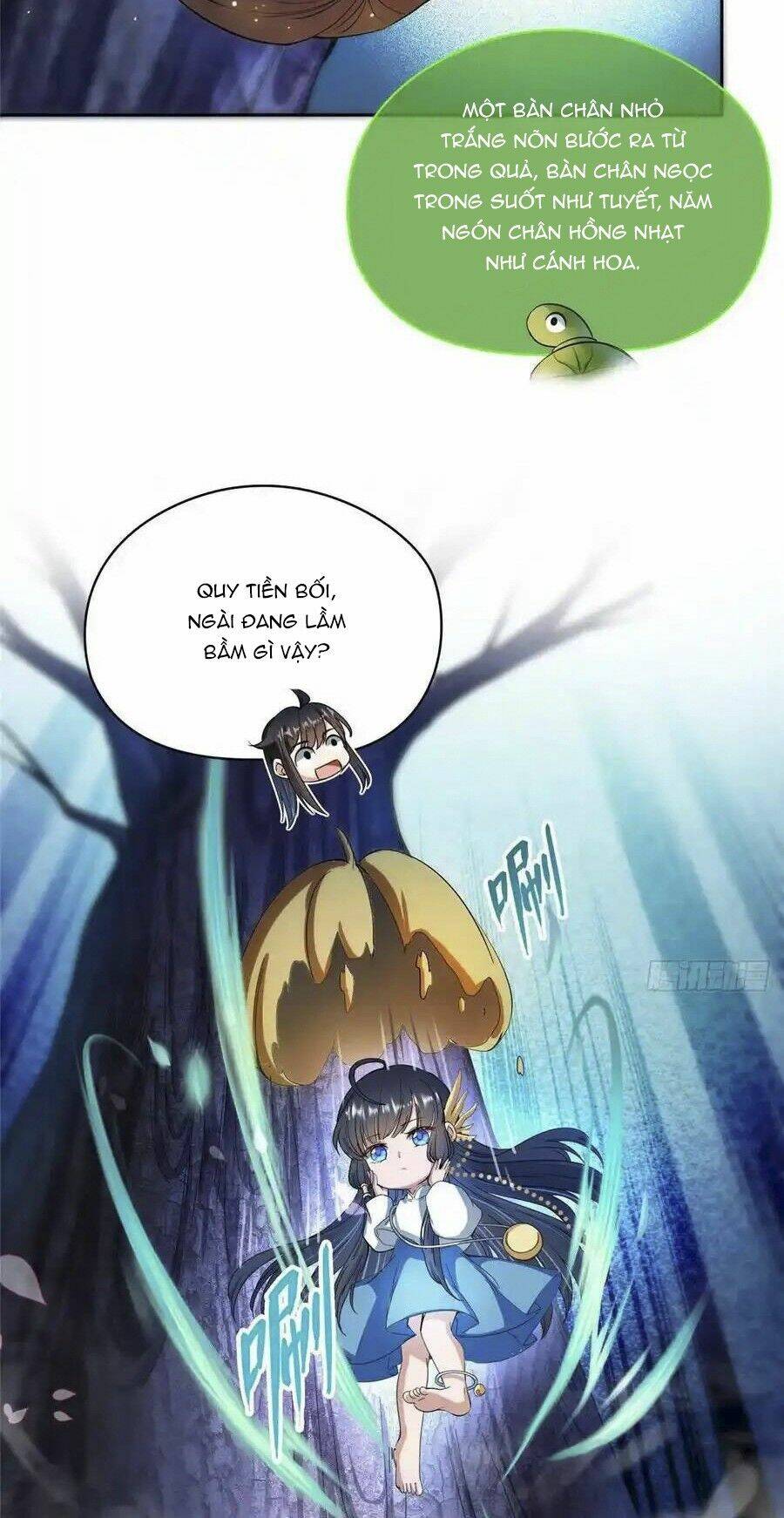 Tu Chân Nói Chuyện Phiếm Quần Chapter 419 - Trang 2