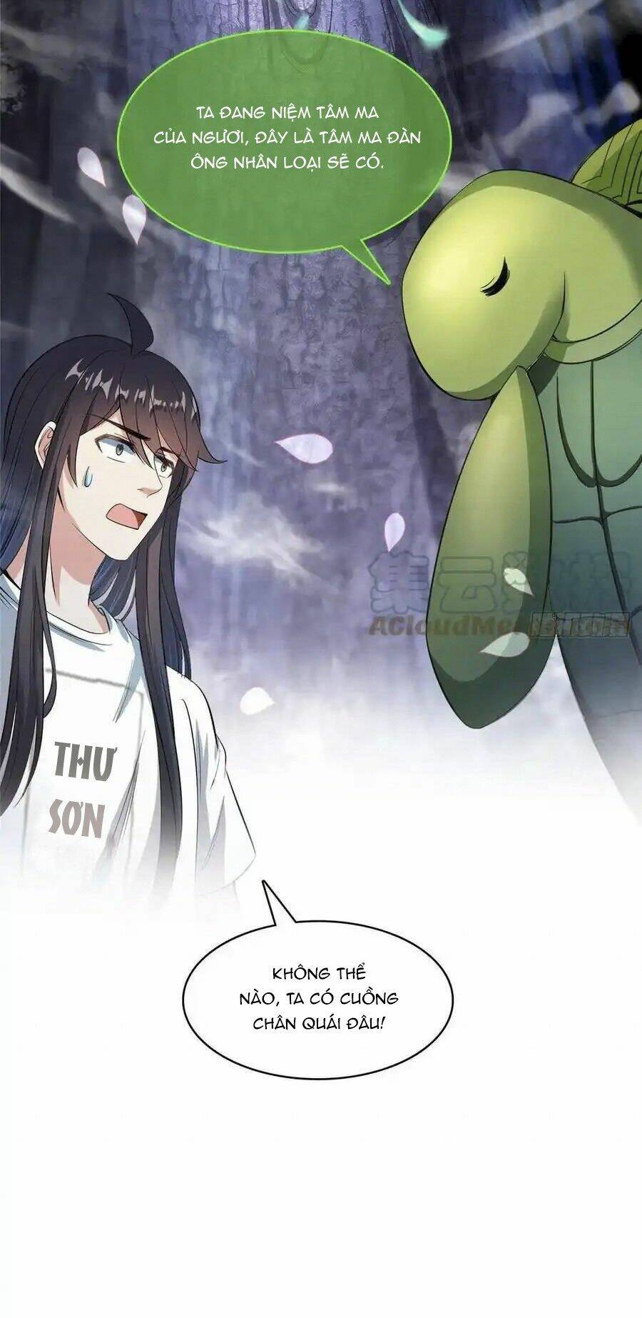 Tu Chân Nói Chuyện Phiếm Quần Chapter 419 - Trang 2