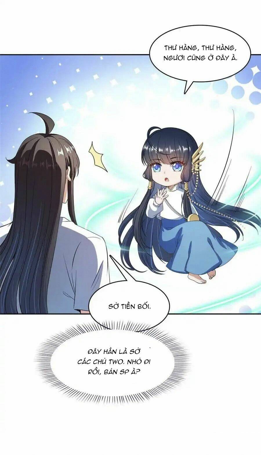 Tu Chân Nói Chuyện Phiếm Quần Chapter 419 - Trang 2