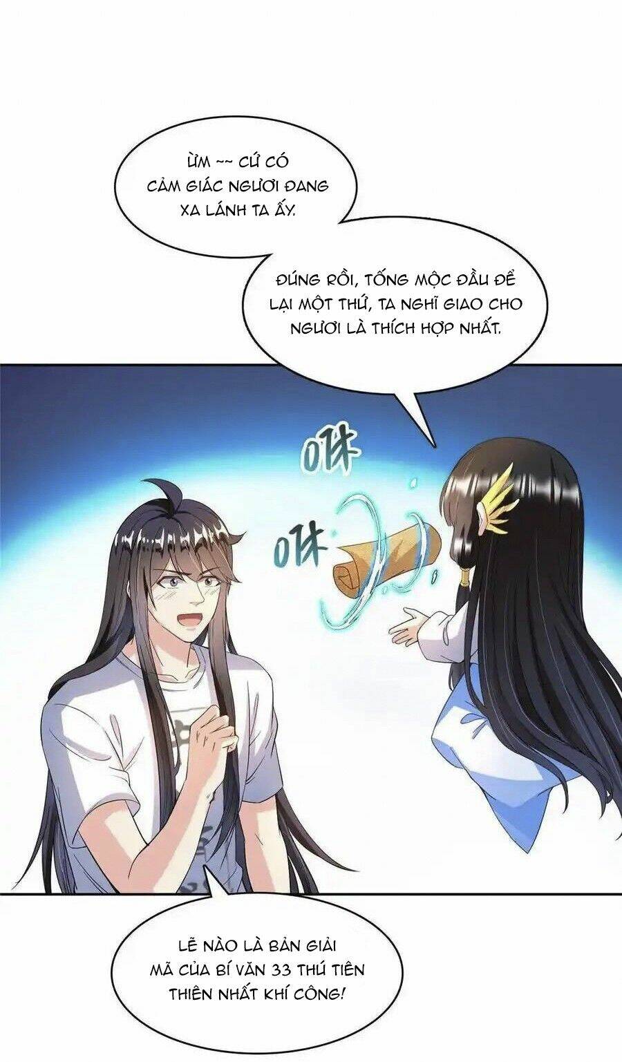 Tu Chân Nói Chuyện Phiếm Quần Chapter 419 - Trang 2