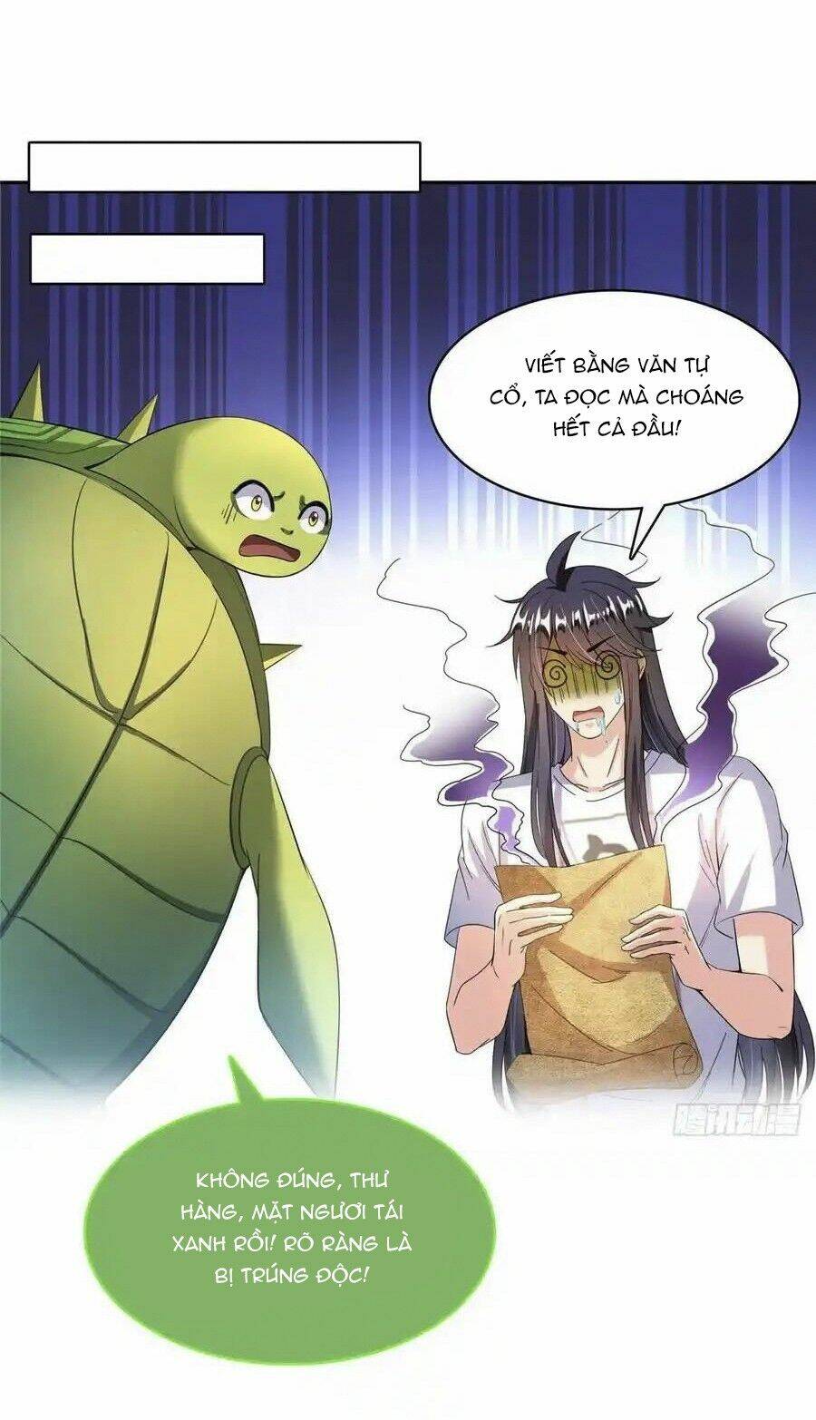 Tu Chân Nói Chuyện Phiếm Quần Chapter 419 - Trang 2