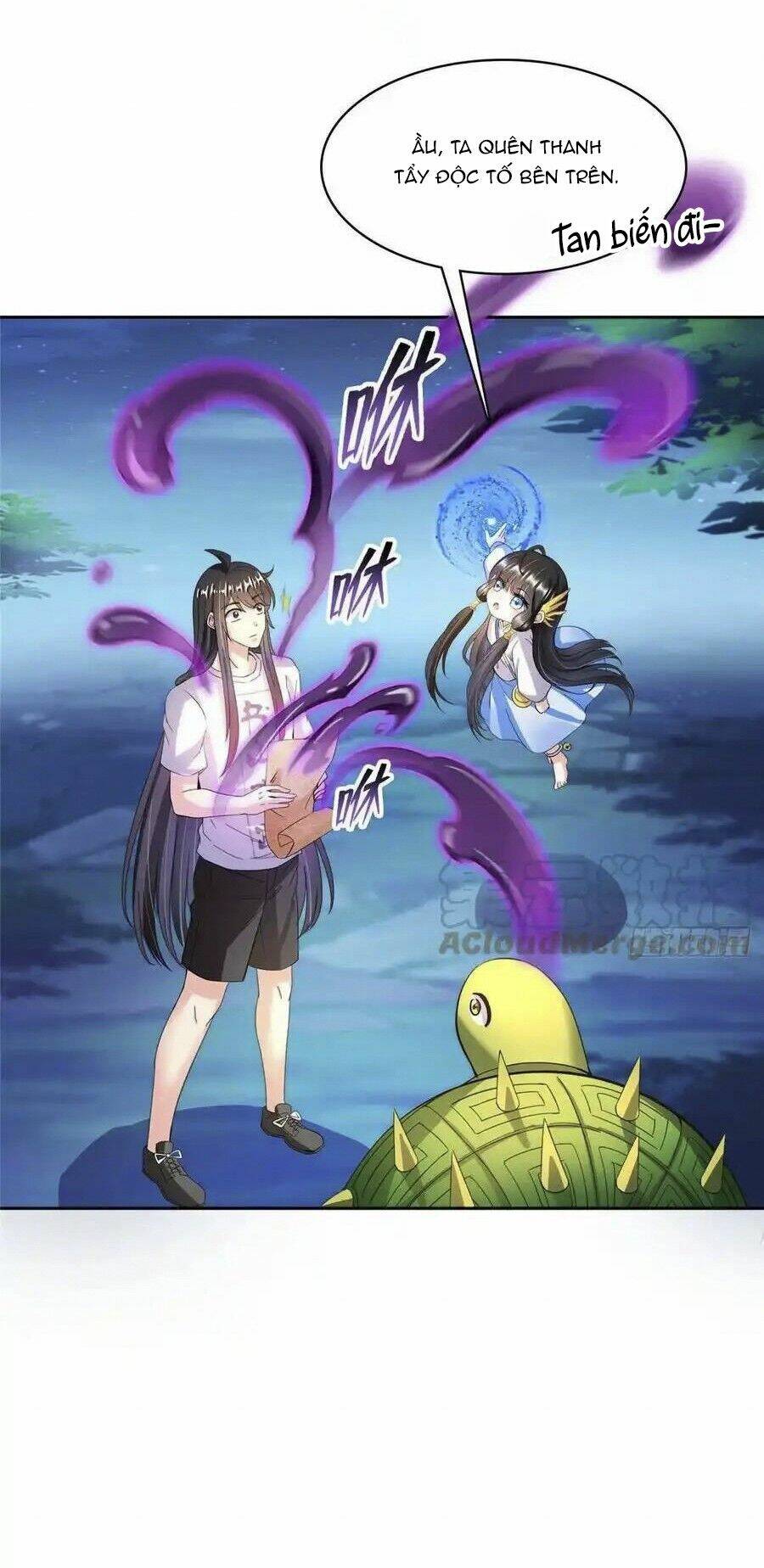 Tu Chân Nói Chuyện Phiếm Quần Chapter 419 - Trang 2