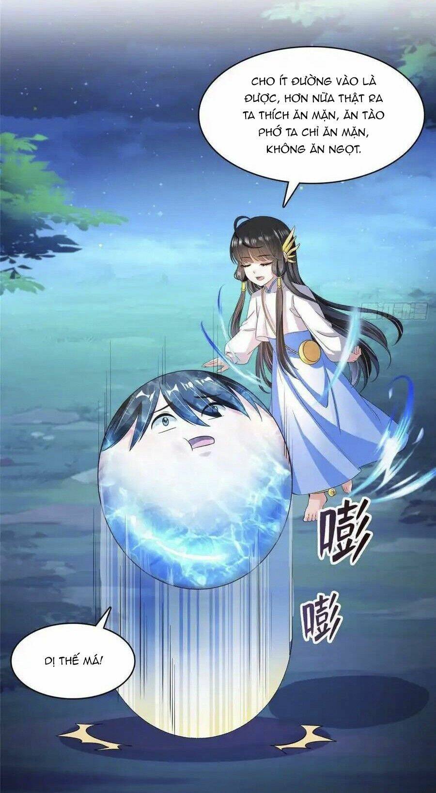 Tu Chân Nói Chuyện Phiếm Quần Chapter 419 - Trang 2