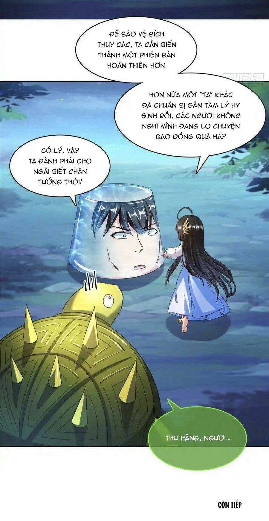 Tu Chân Nói Chuyện Phiếm Quần Chapter 419 - Trang 2