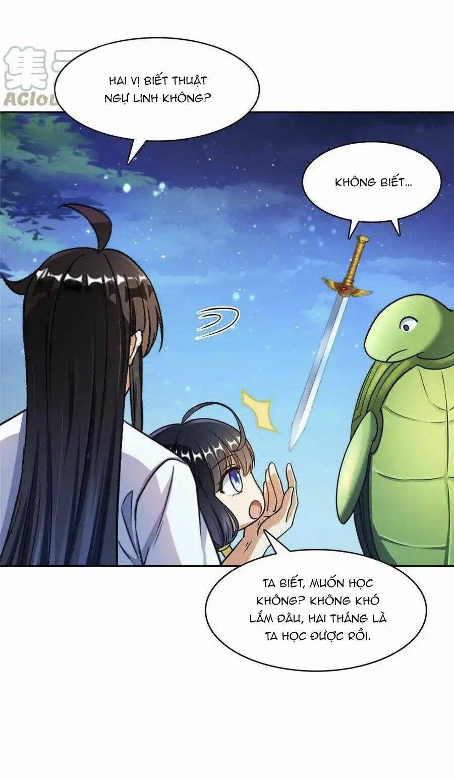 Tu Chân Nói Chuyện Phiếm Quần Chapter 419 - Trang 2