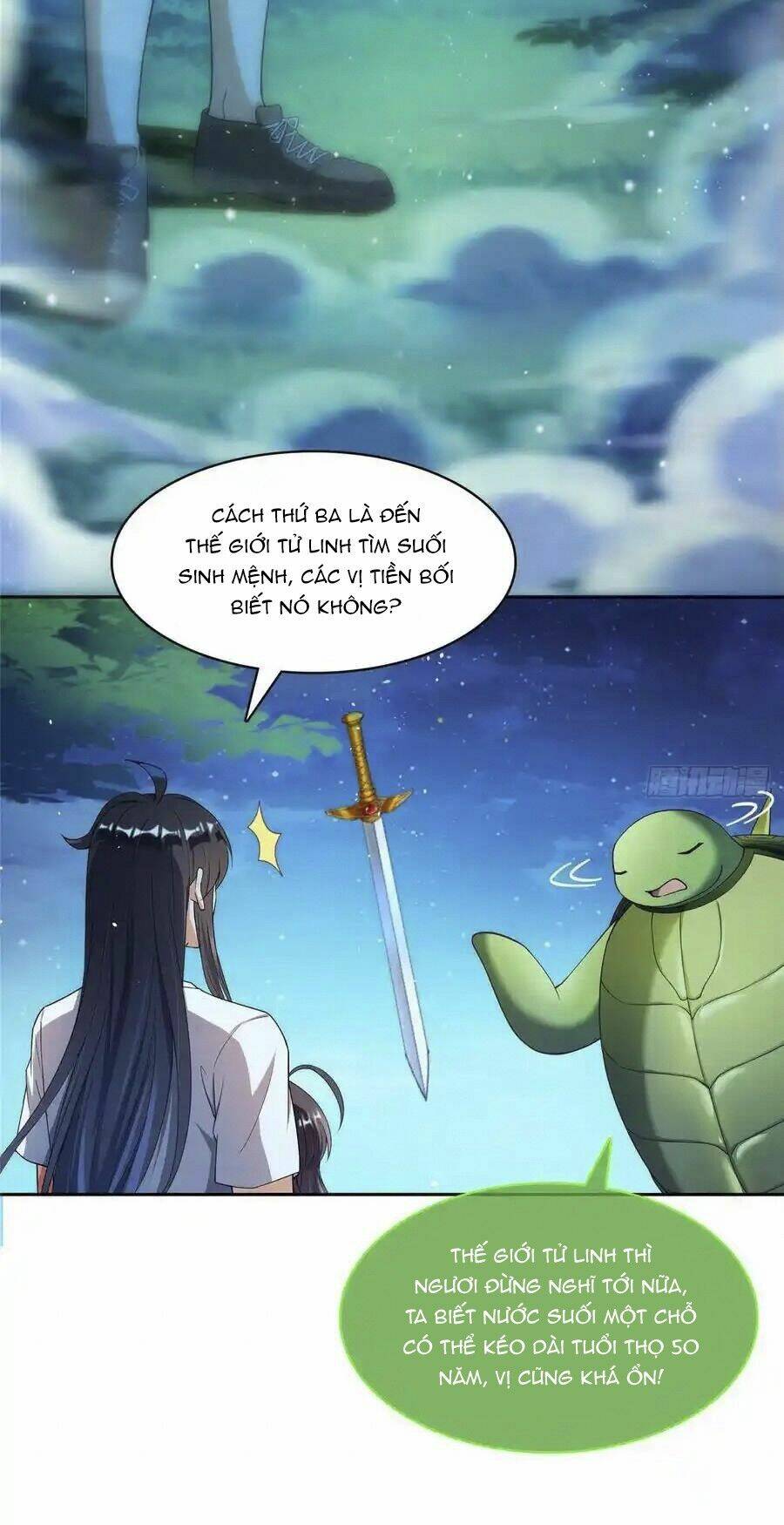 Tu Chân Nói Chuyện Phiếm Quần Chapter 419 - Trang 2