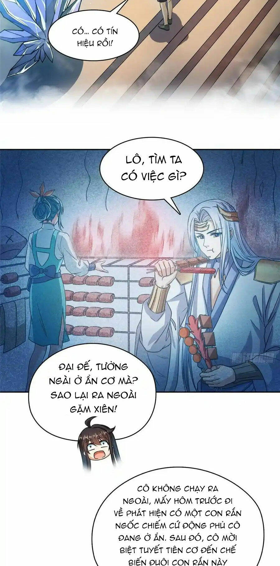 Tu Chân Nói Chuyện Phiếm Quần Chapter 420 - Trang 2