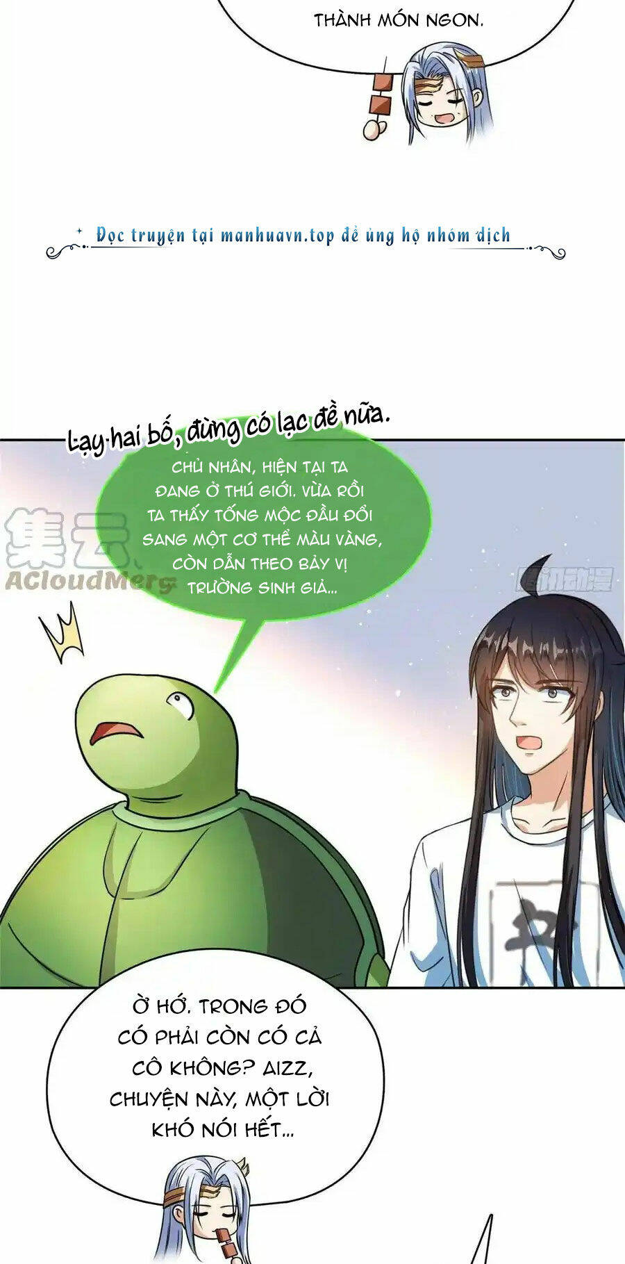 Tu Chân Nói Chuyện Phiếm Quần Chapter 420 - Trang 2