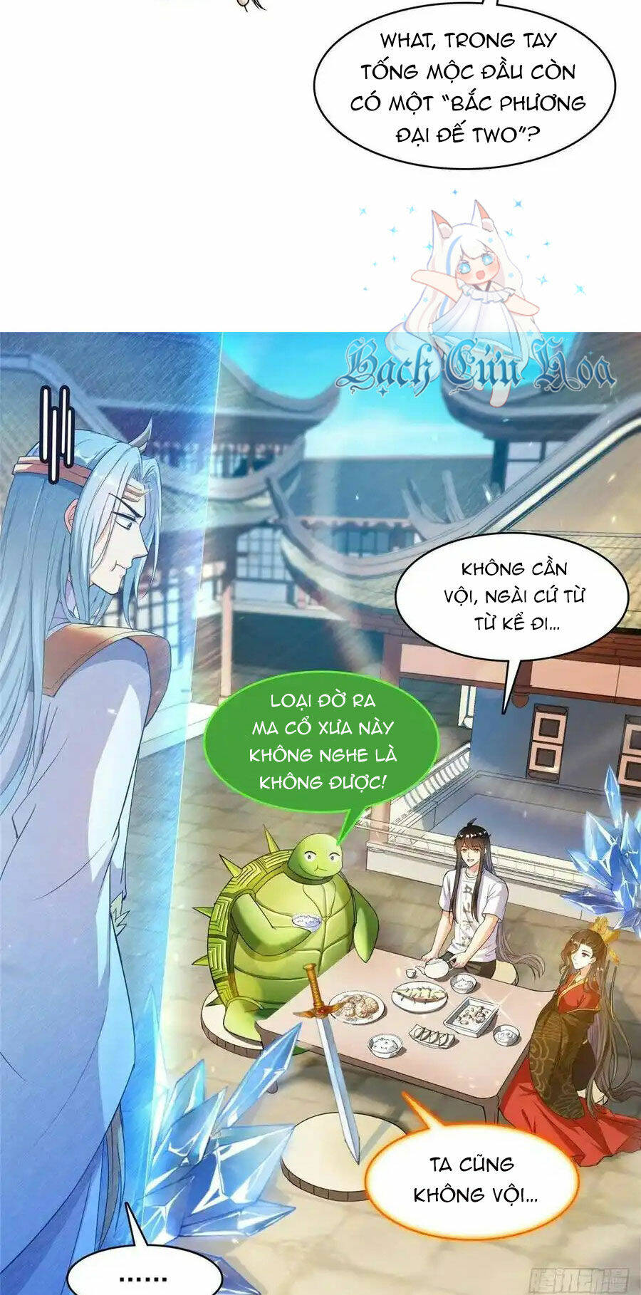 Tu Chân Nói Chuyện Phiếm Quần Chapter 420 - Trang 2