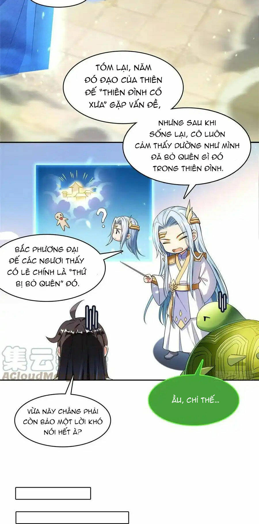 Tu Chân Nói Chuyện Phiếm Quần Chapter 420 - Trang 2