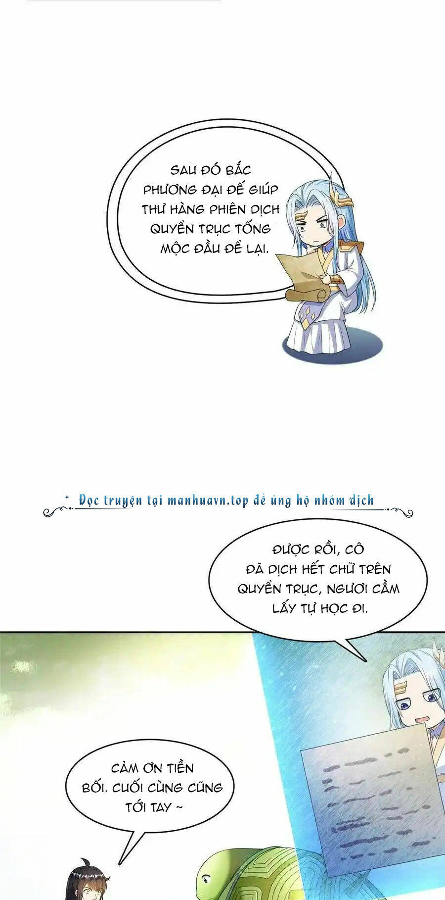 Tu Chân Nói Chuyện Phiếm Quần Chapter 420 - Trang 2