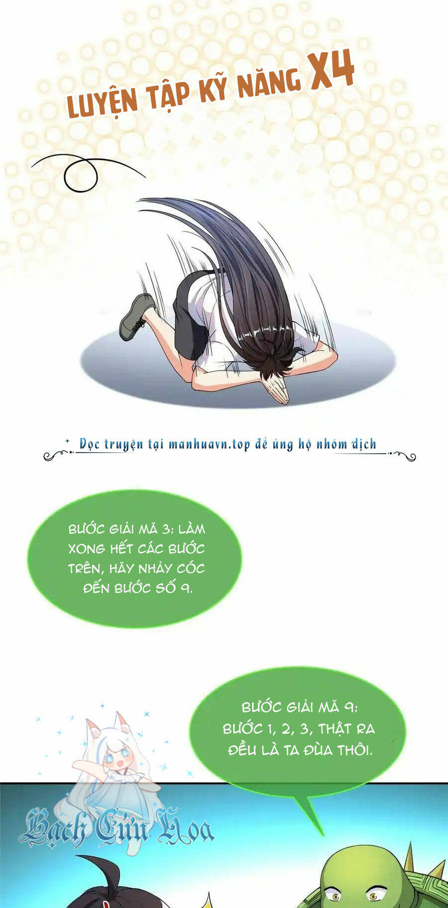 Tu Chân Nói Chuyện Phiếm Quần Chapter 420 - Trang 2