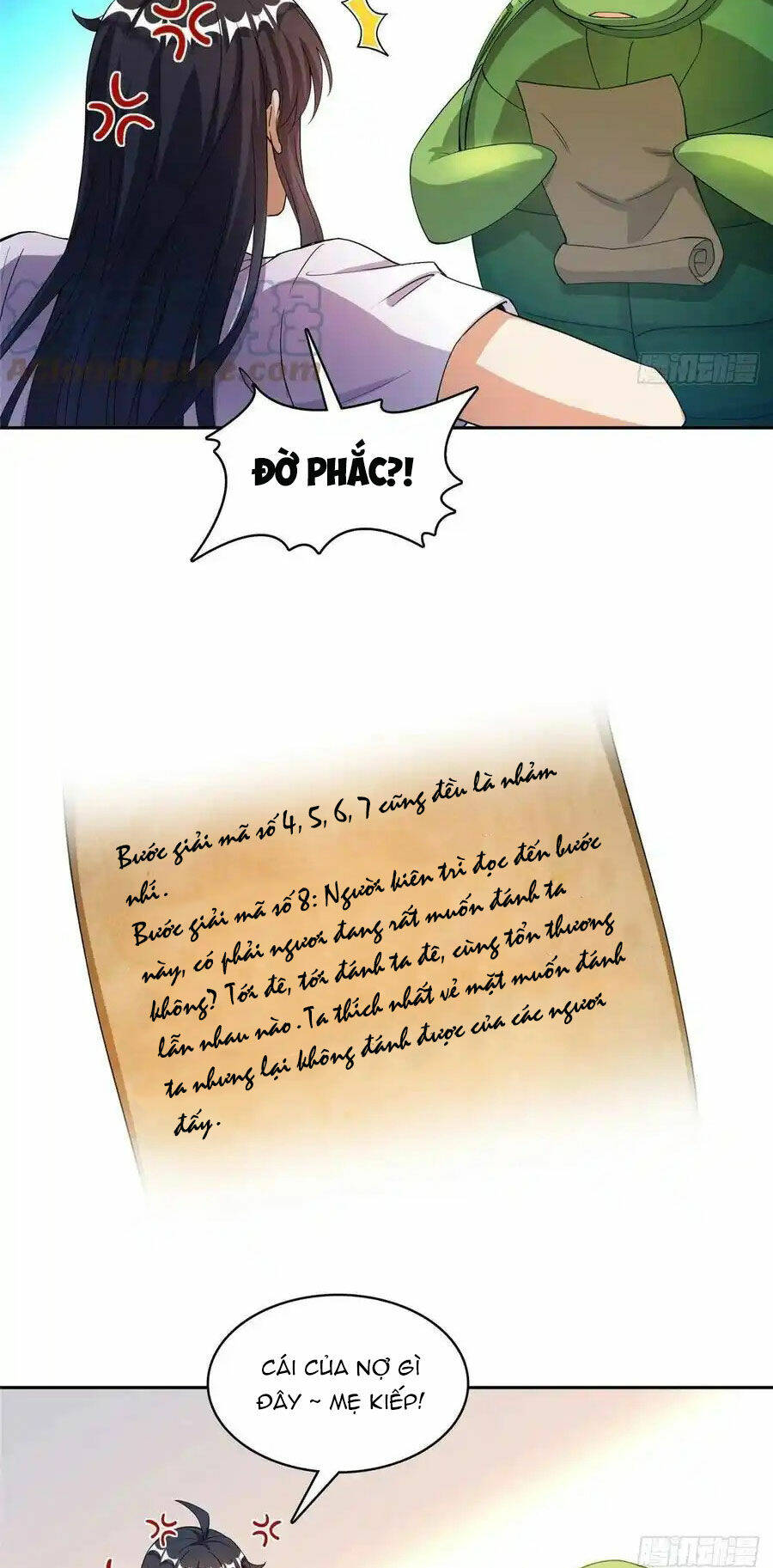 Tu Chân Nói Chuyện Phiếm Quần Chapter 420 - Trang 2