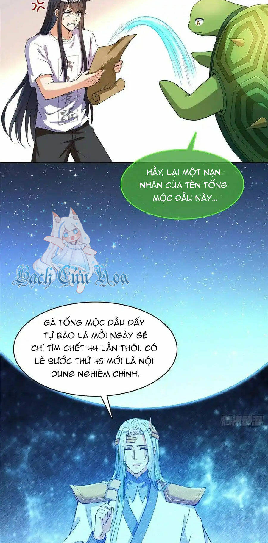 Tu Chân Nói Chuyện Phiếm Quần Chapter 420 - Trang 2