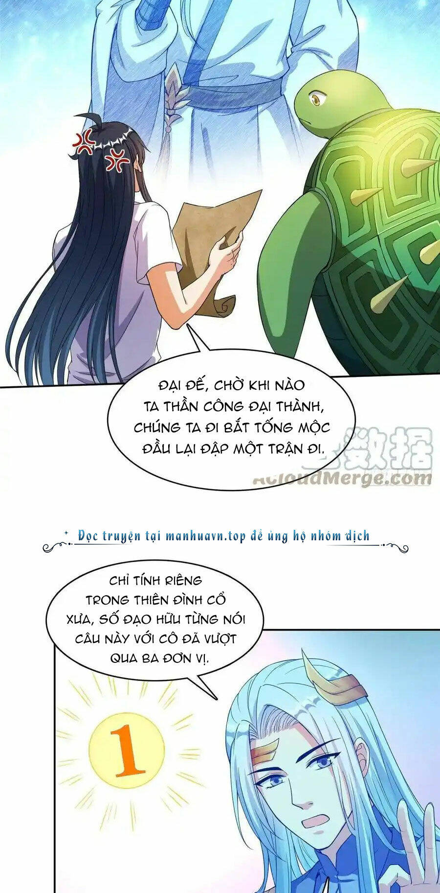 Tu Chân Nói Chuyện Phiếm Quần Chapter 420 - Trang 2