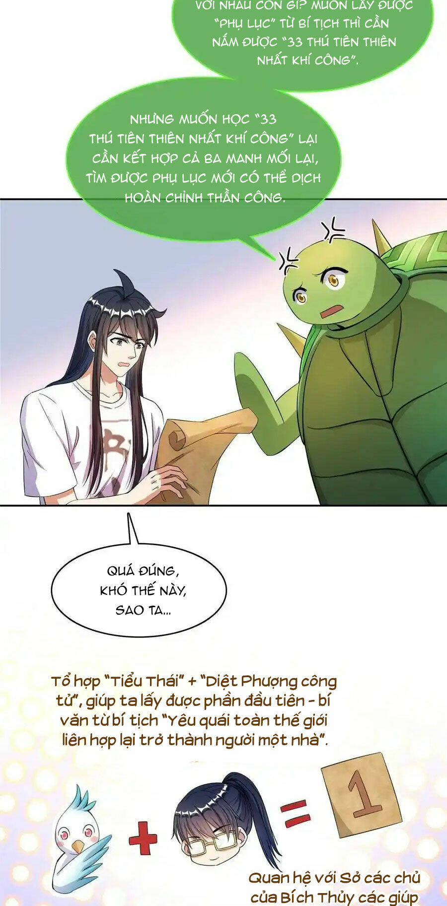 Tu Chân Nói Chuyện Phiếm Quần Chapter 420 - Trang 2