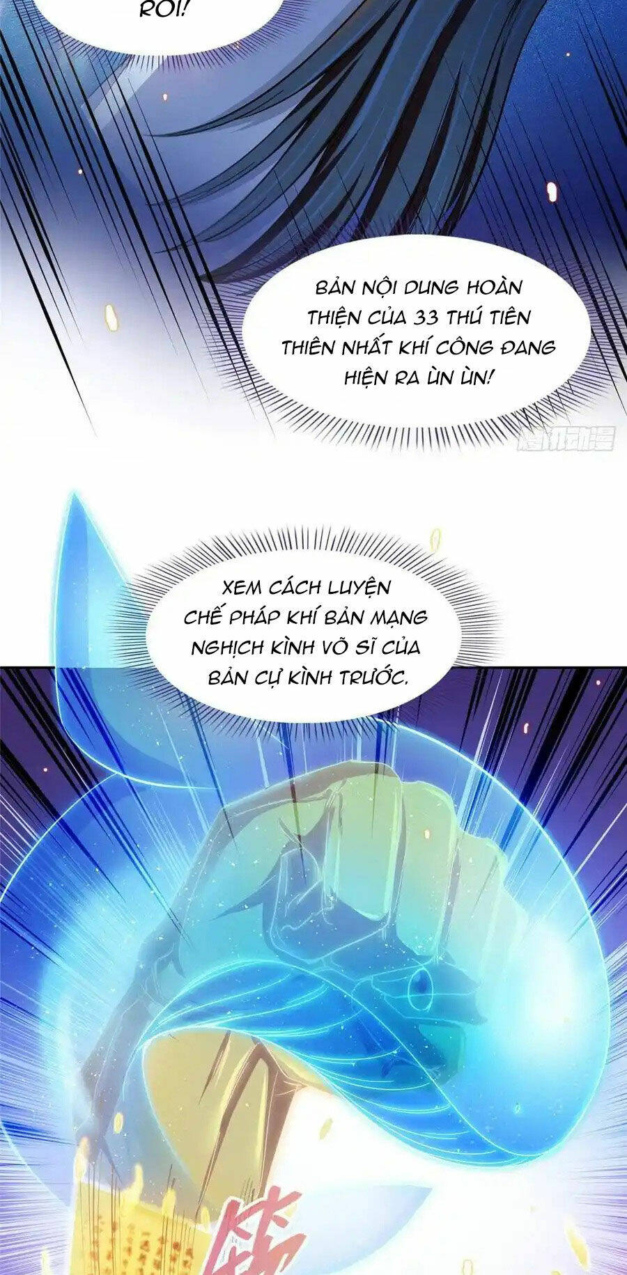 Tu Chân Nói Chuyện Phiếm Quần Chapter 420 - Trang 2