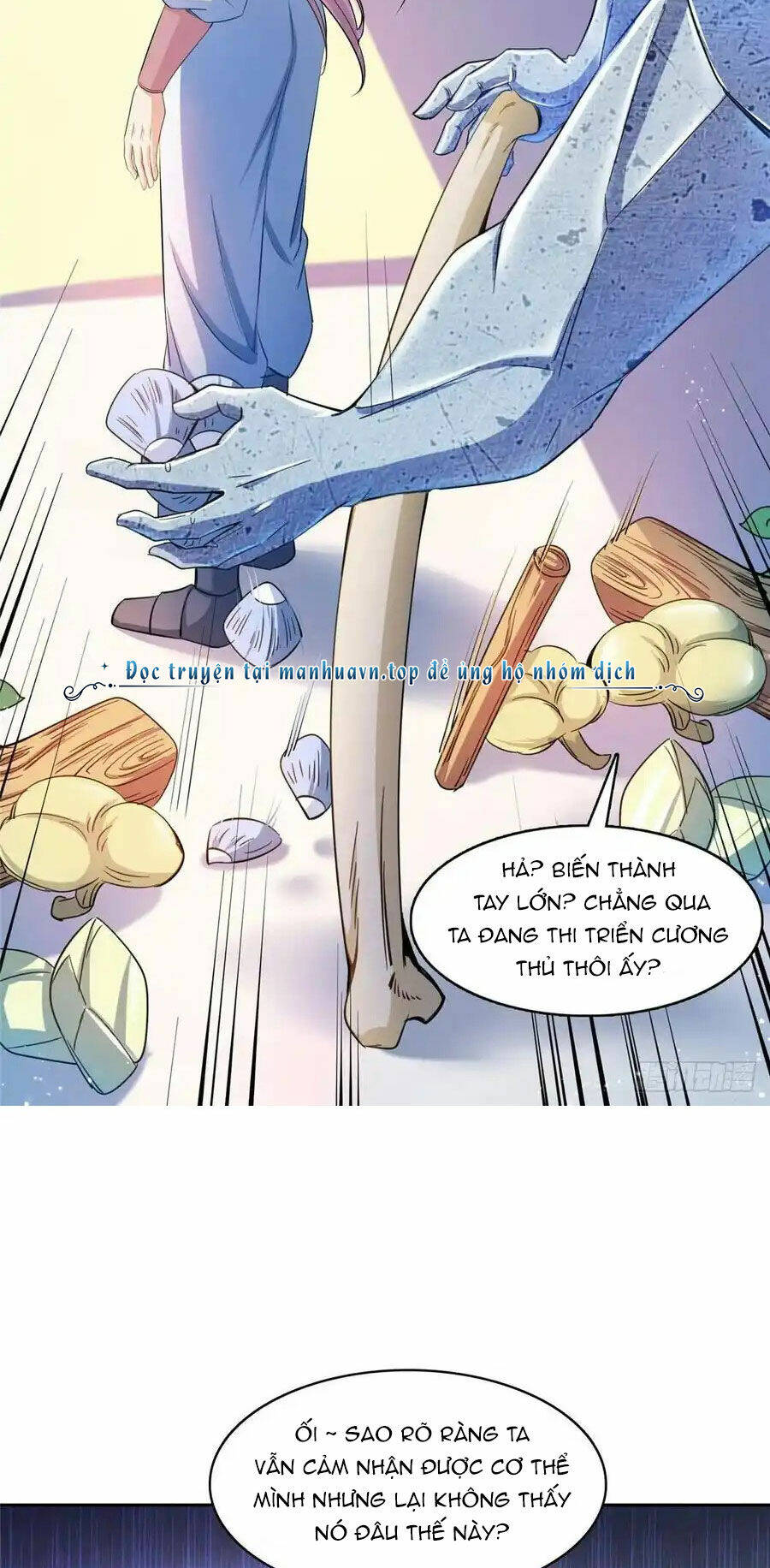 Tu Chân Nói Chuyện Phiếm Quần Chapter 420 - Trang 2