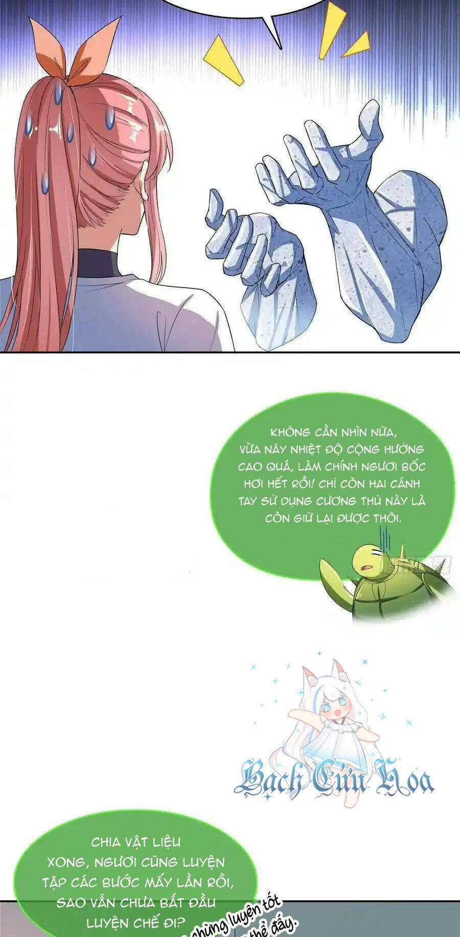 Tu Chân Nói Chuyện Phiếm Quần Chapter 420 - Trang 2