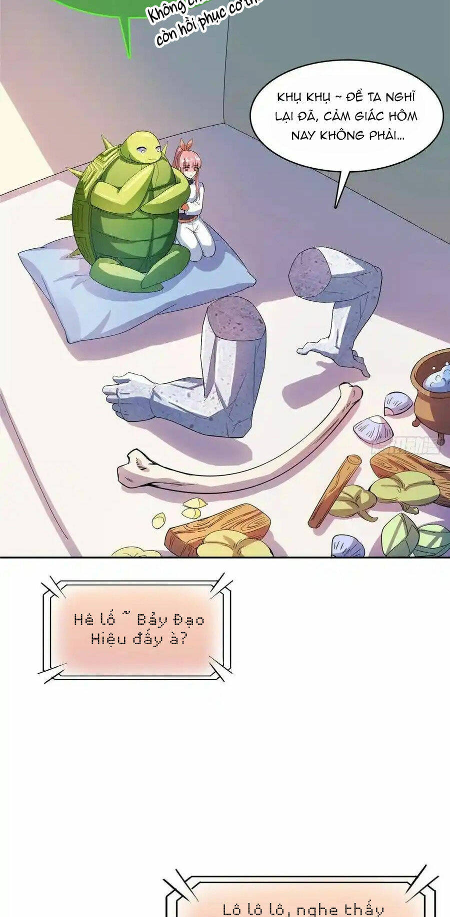 Tu Chân Nói Chuyện Phiếm Quần Chapter 420 - Trang 2