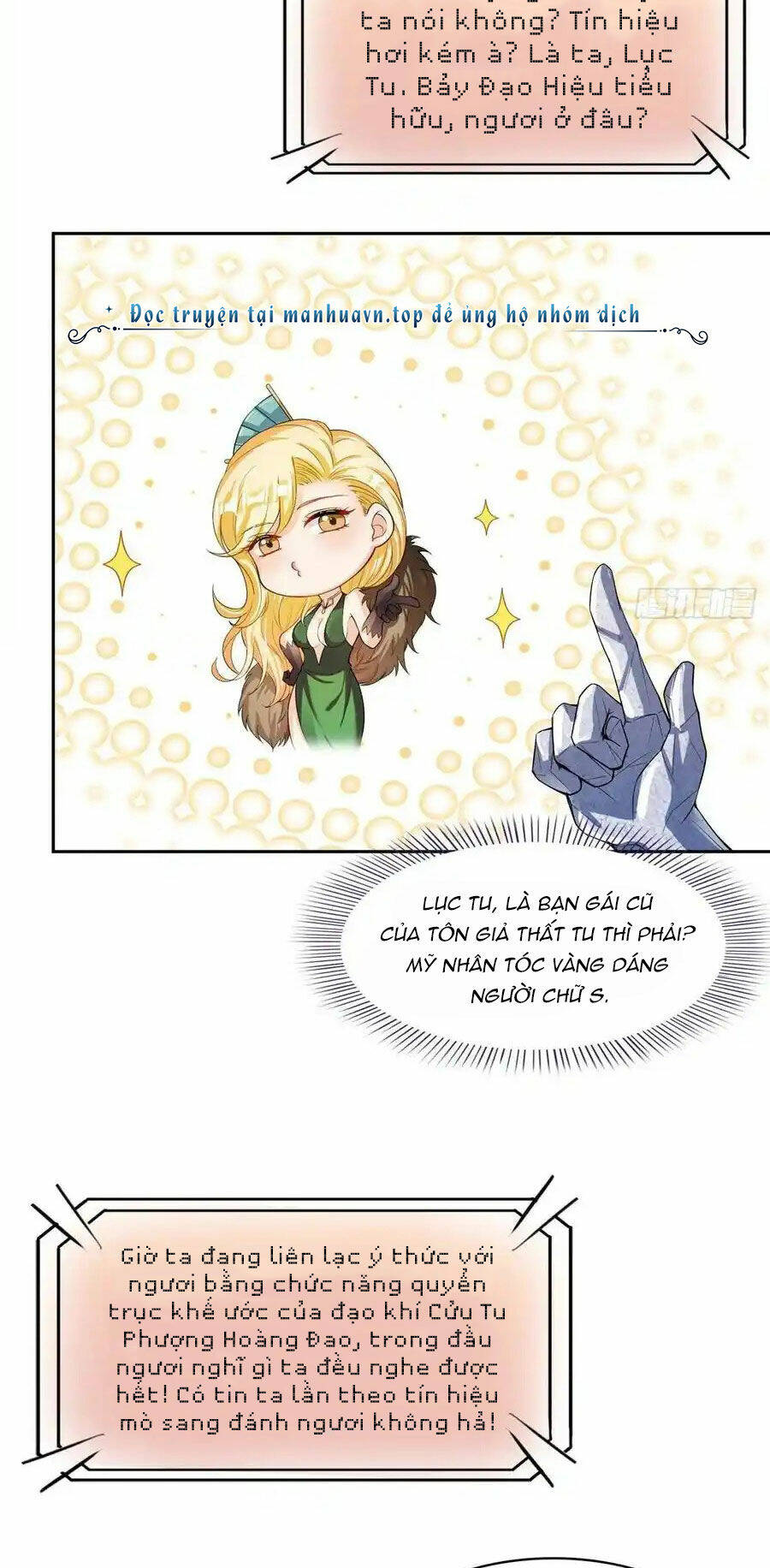 Tu Chân Nói Chuyện Phiếm Quần Chapter 420 - Trang 2