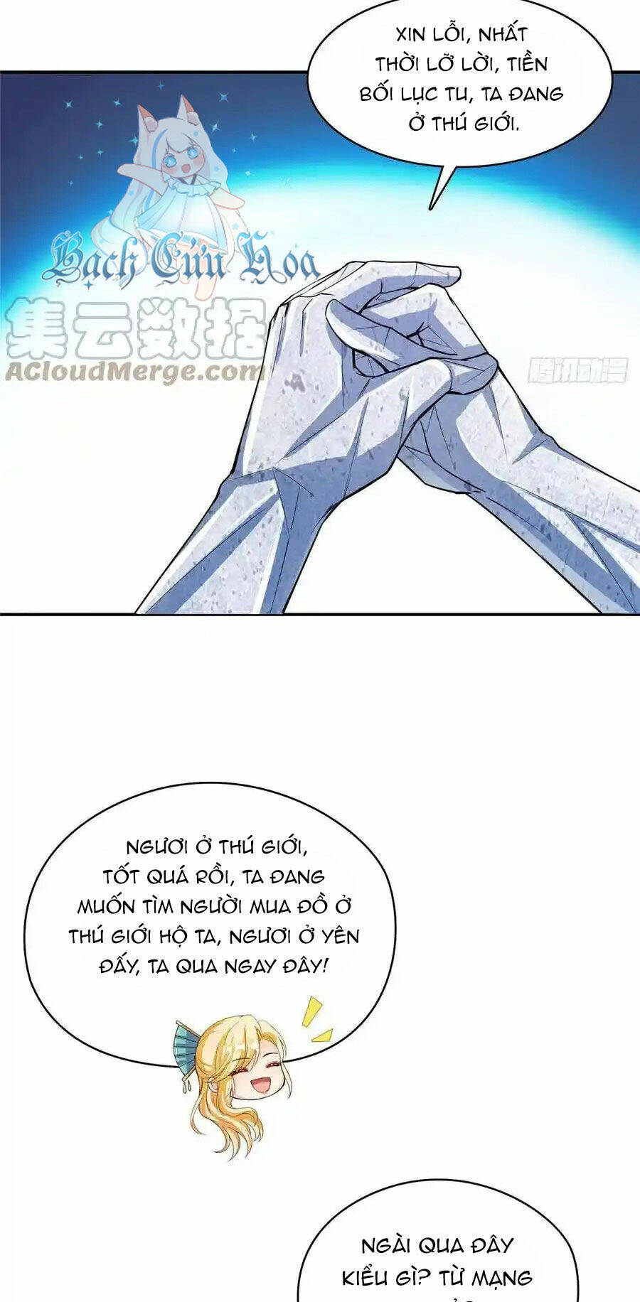 Tu Chân Nói Chuyện Phiếm Quần Chapter 420 - Trang 2