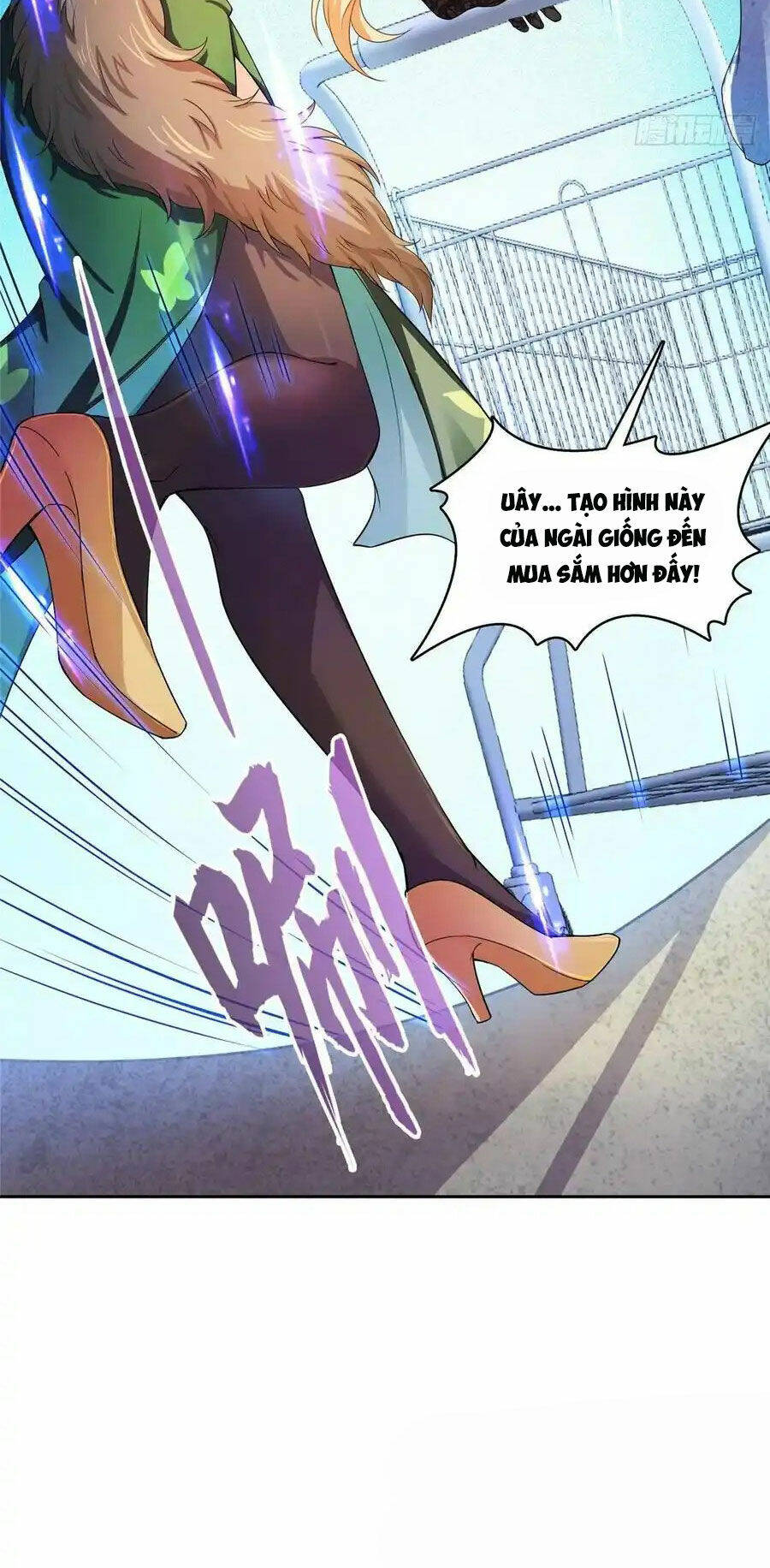 Tu Chân Nói Chuyện Phiếm Quần Chapter 420 - Trang 2