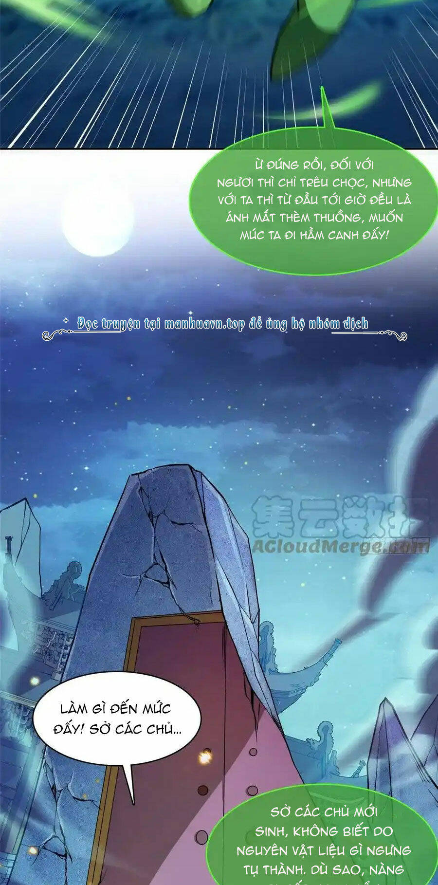 Tu Chân Nói Chuyện Phiếm Quần Chapter 420 - Trang 2