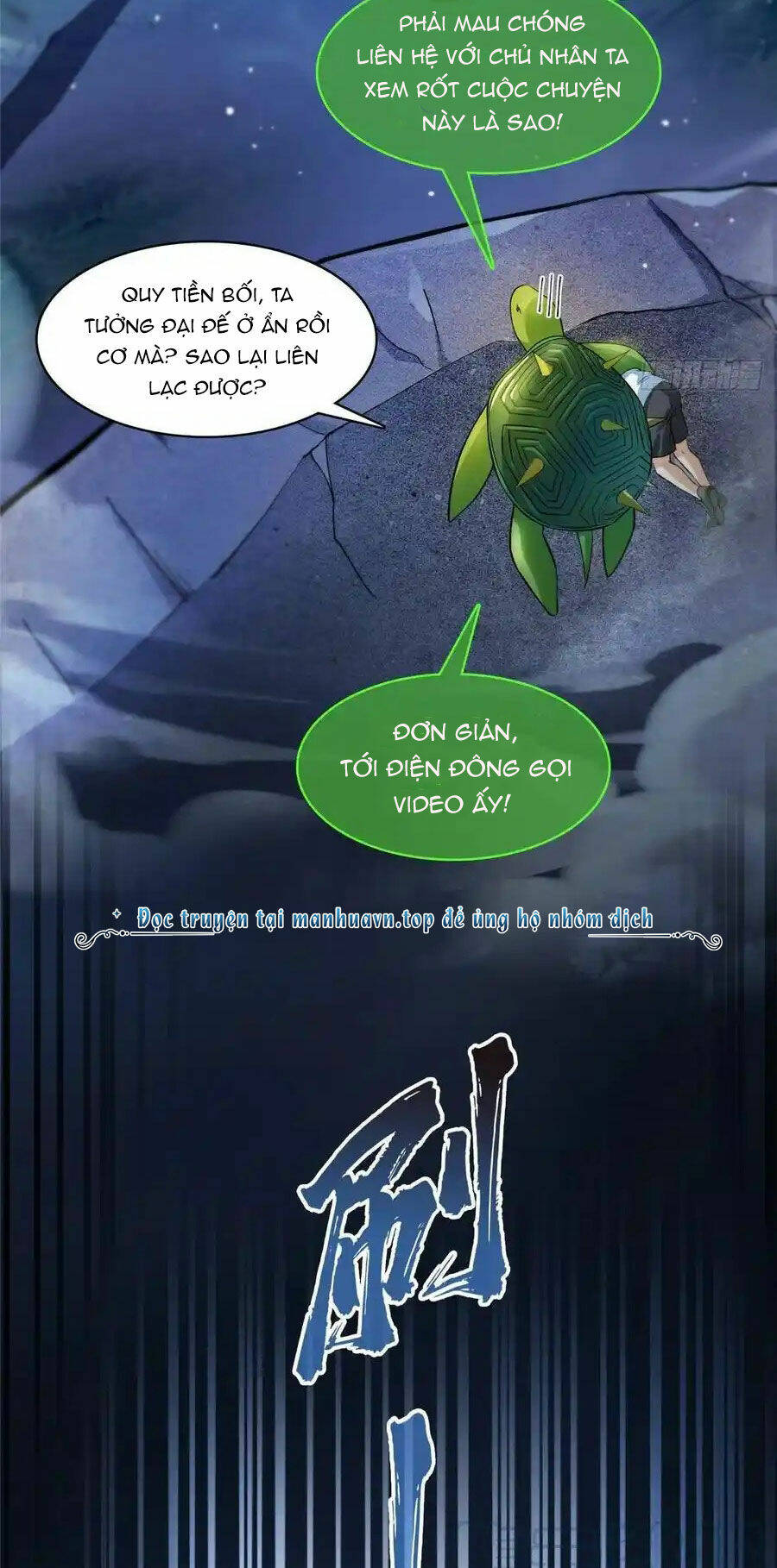 Tu Chân Nói Chuyện Phiếm Quần Chapter 420 - Trang 2