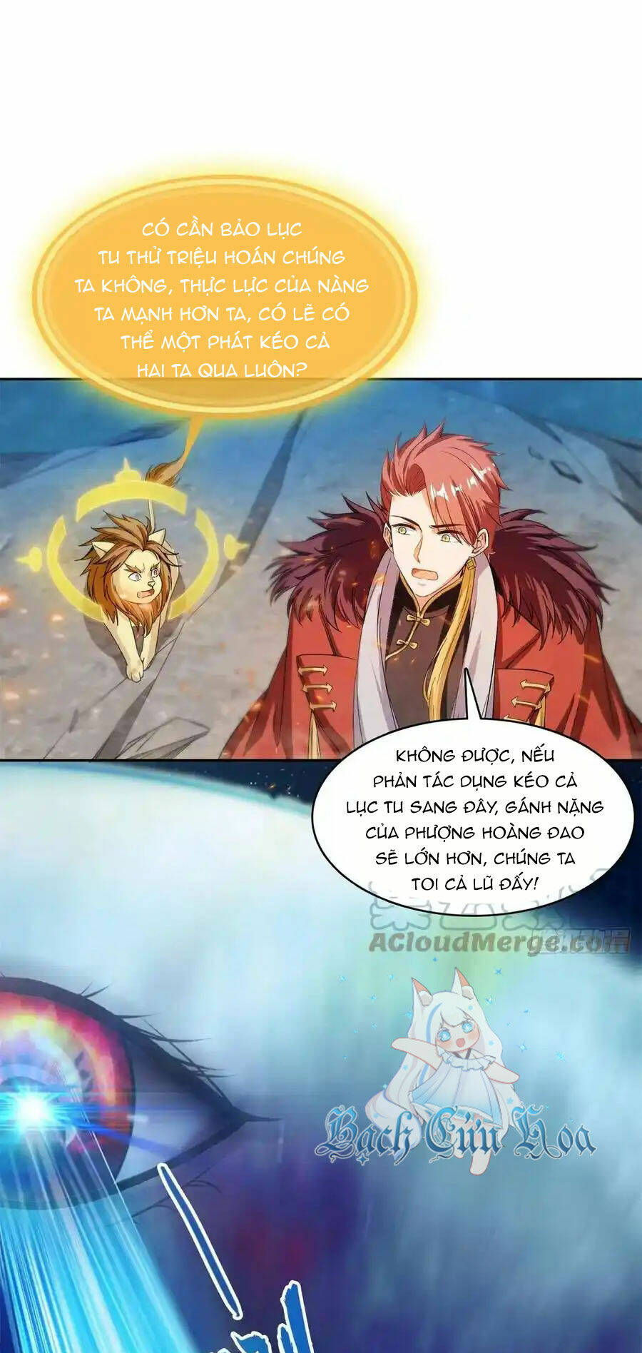 Tu Chân Nói Chuyện Phiếm Quần Chapter 422 - Trang 2