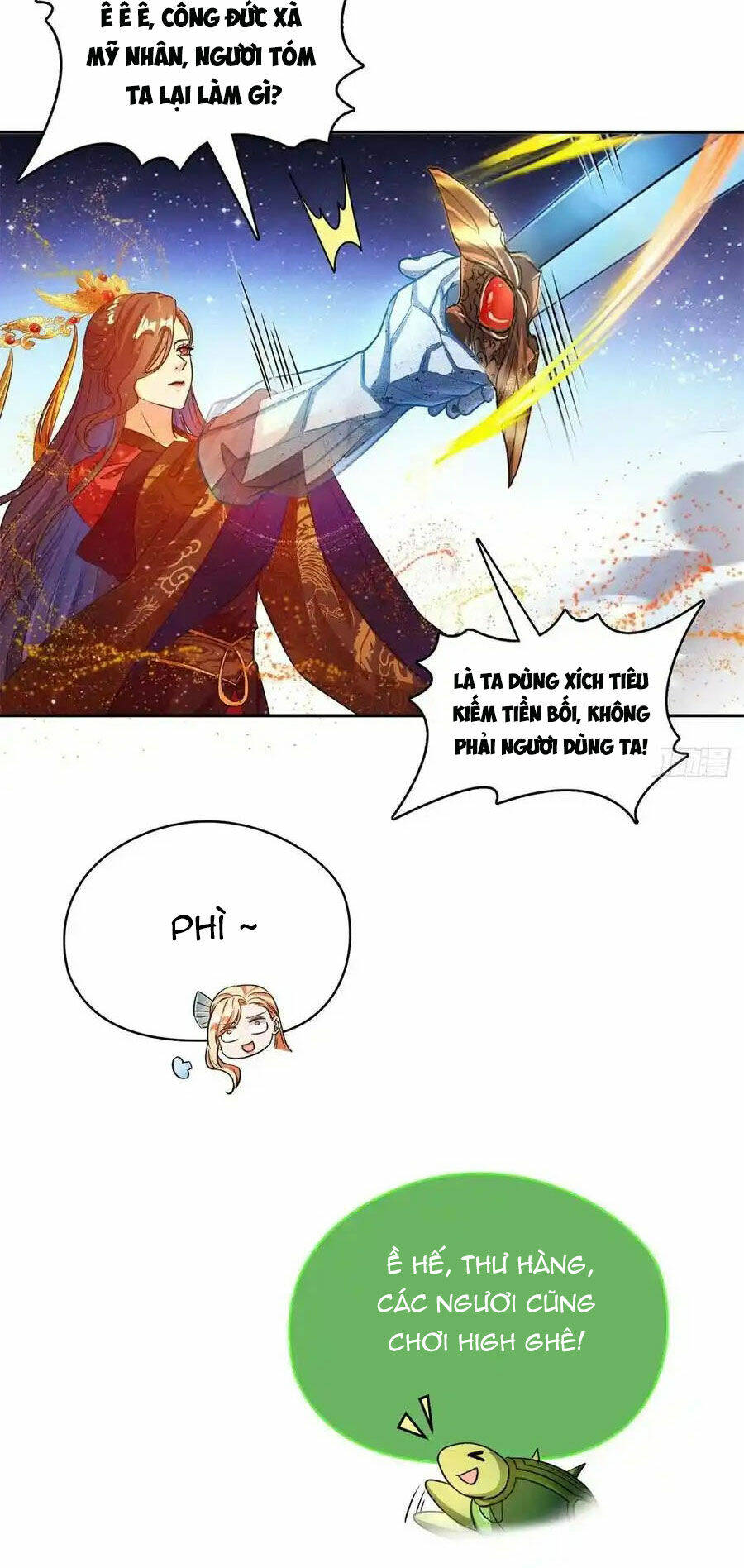 Tu Chân Nói Chuyện Phiếm Quần Chapter 422 - Trang 2