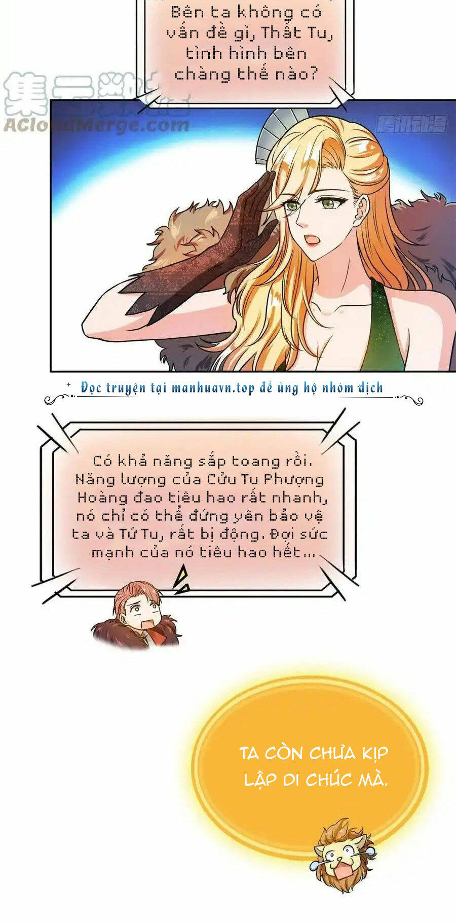 Tu Chân Nói Chuyện Phiếm Quần Chapter 422 - Trang 2