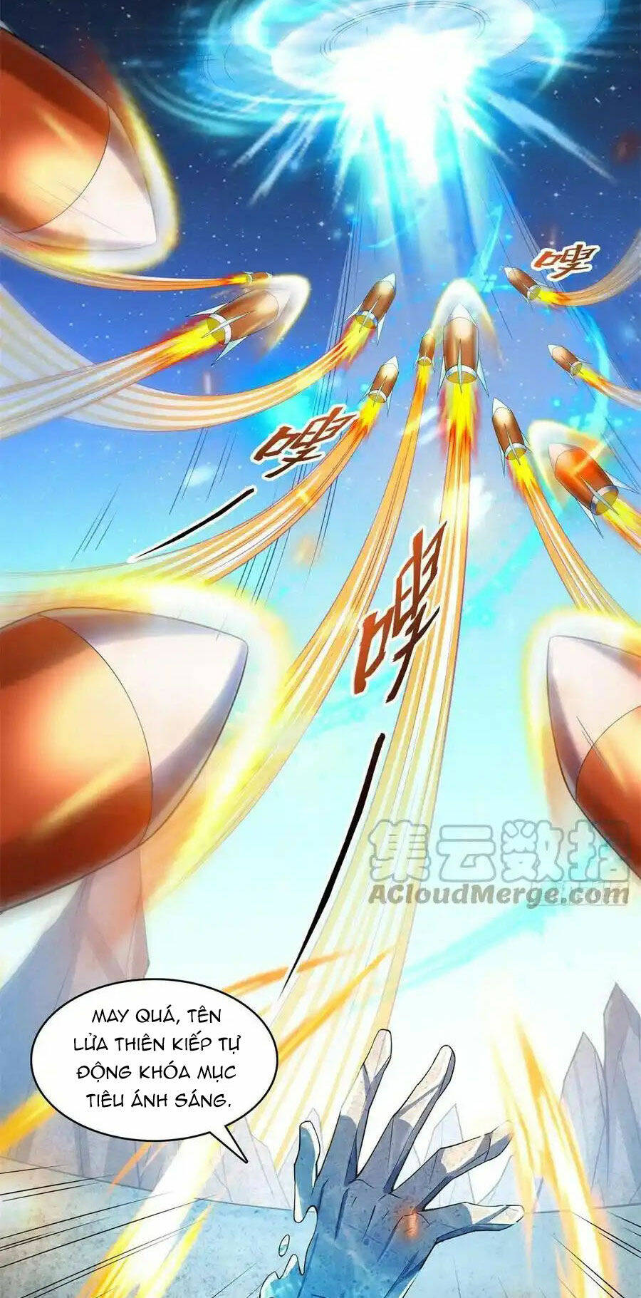 Tu Chân Nói Chuyện Phiếm Quần Chapter 422 - Trang 2