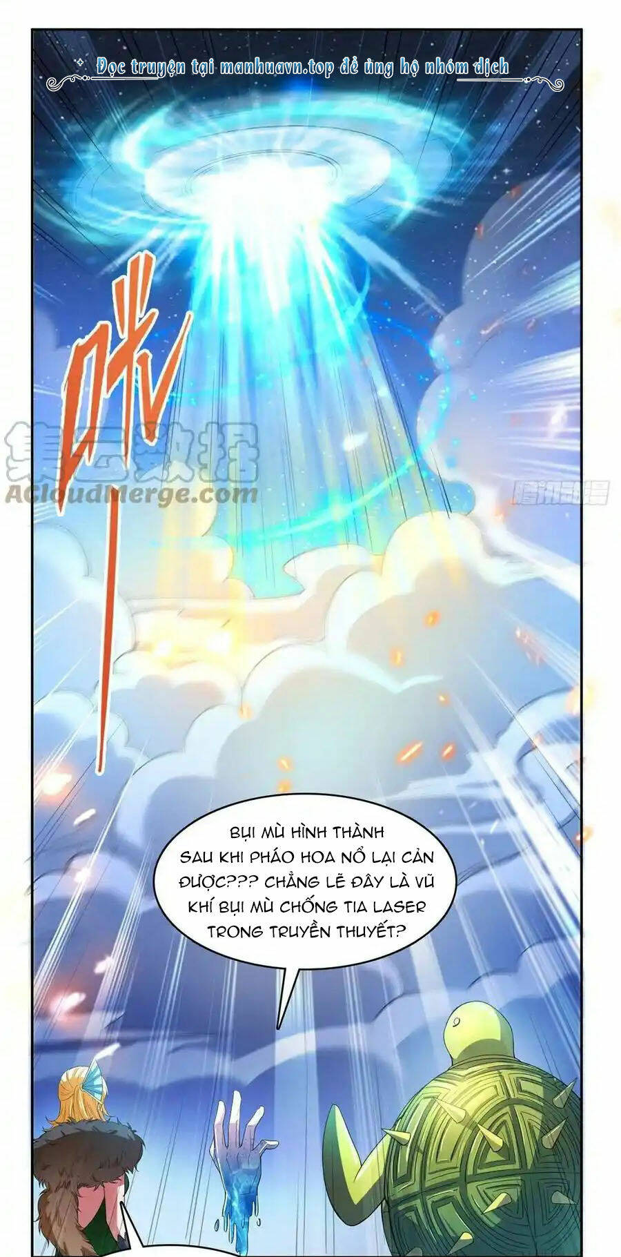 Tu Chân Nói Chuyện Phiếm Quần Chapter 422 - Trang 2