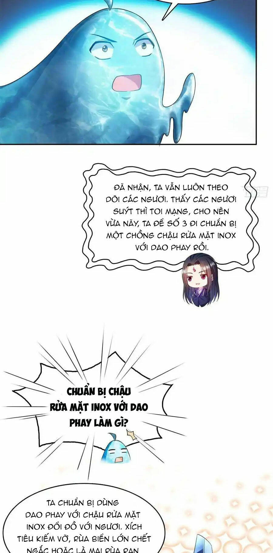 Tu Chân Nói Chuyện Phiếm Quần Chapter 422 - Trang 2