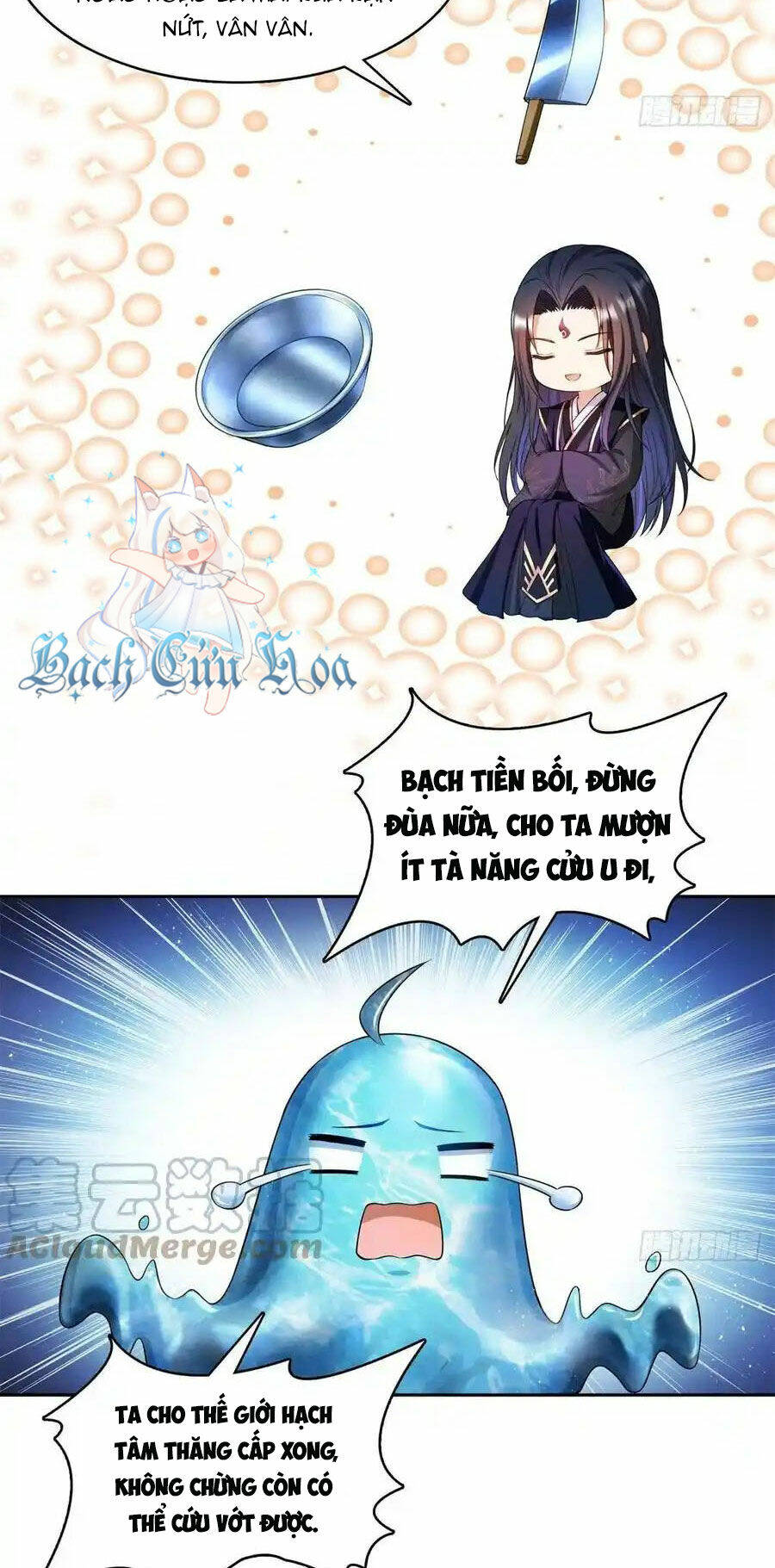 Tu Chân Nói Chuyện Phiếm Quần Chapter 422 - Trang 2