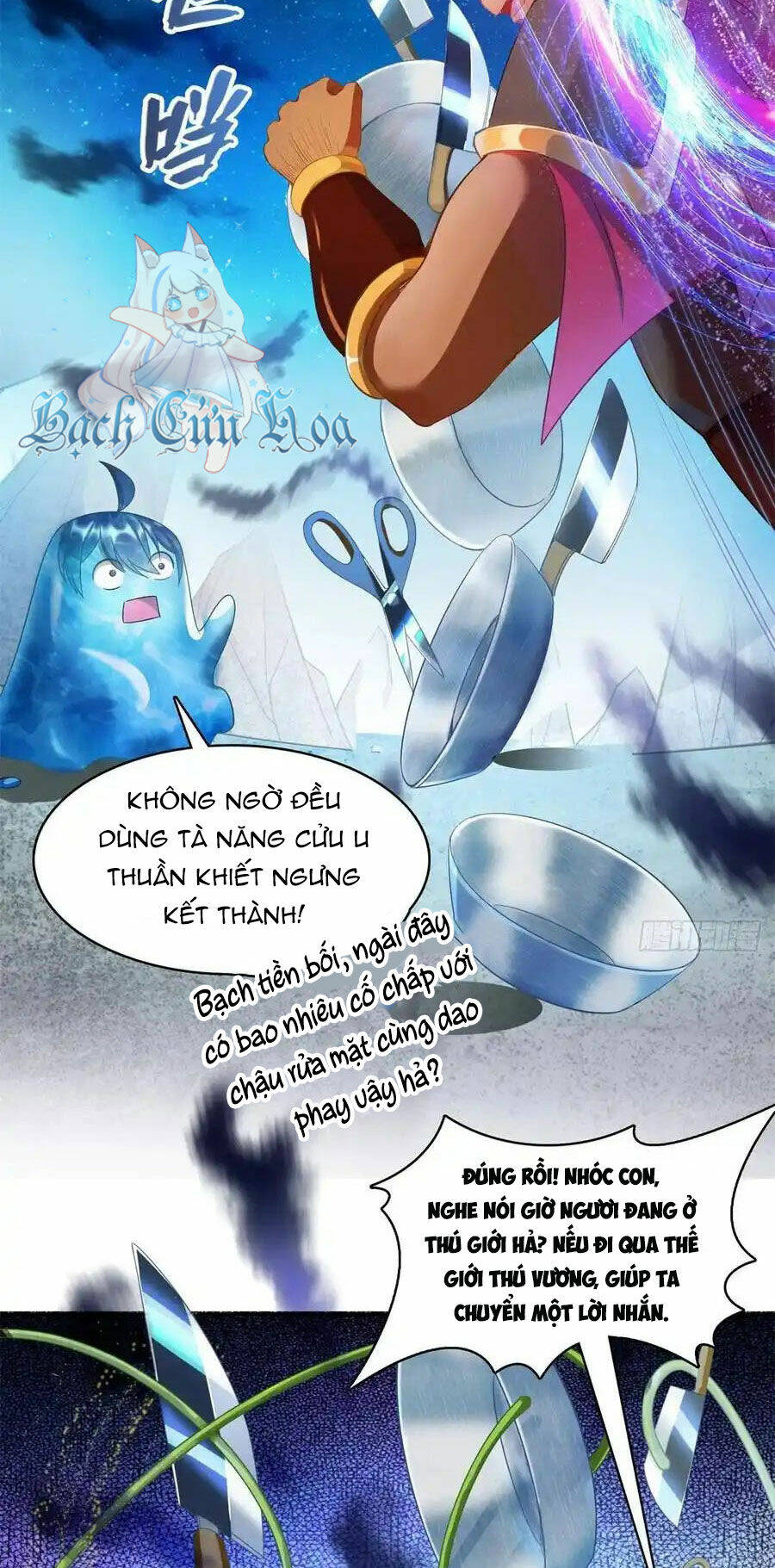 Tu Chân Nói Chuyện Phiếm Quần Chapter 422 - Trang 2