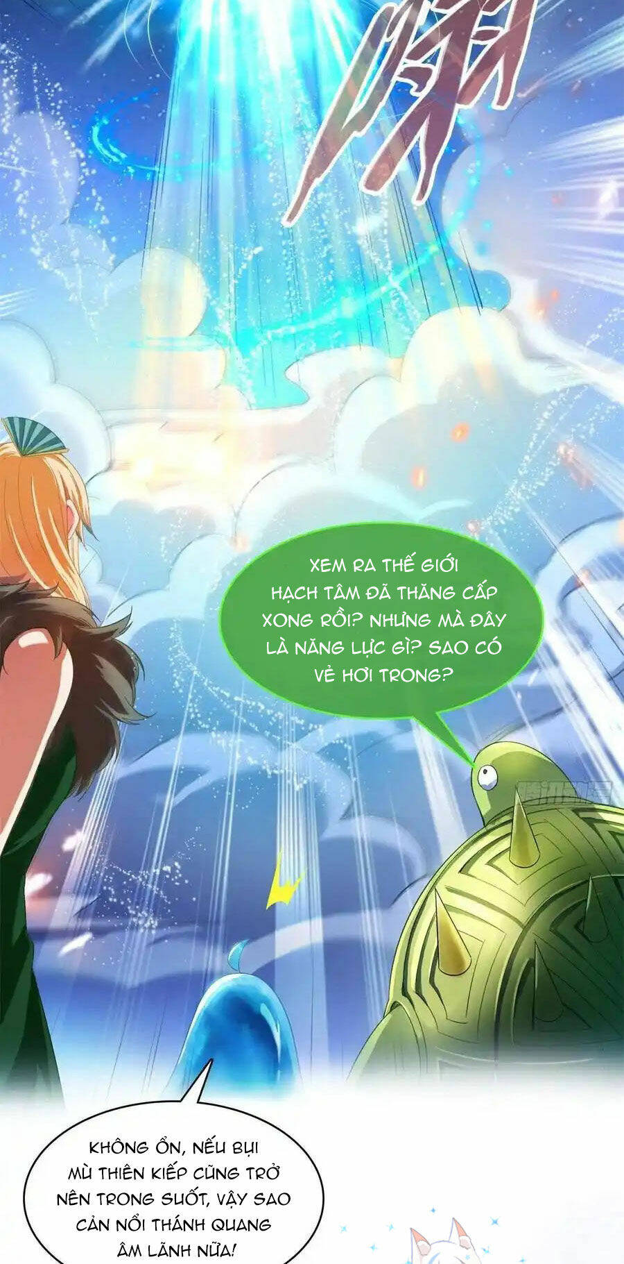 Tu Chân Nói Chuyện Phiếm Quần Chapter 422 - Trang 2