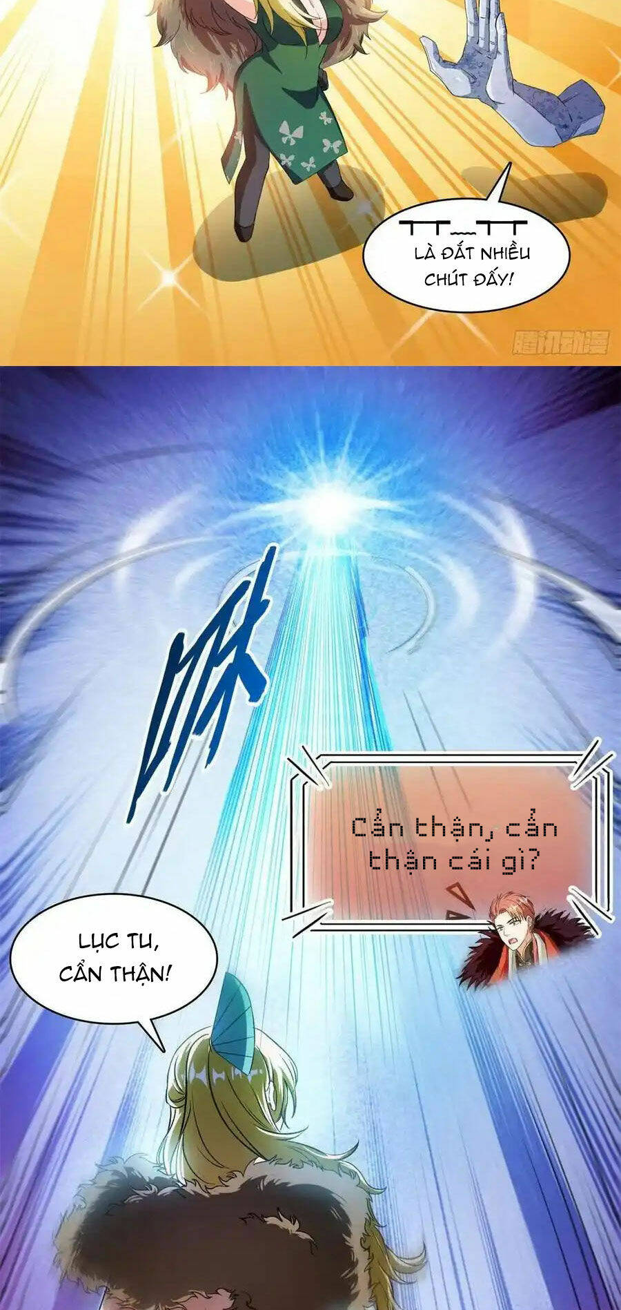 Tu Chân Nói Chuyện Phiếm Quần Chapter 422 - Trang 2